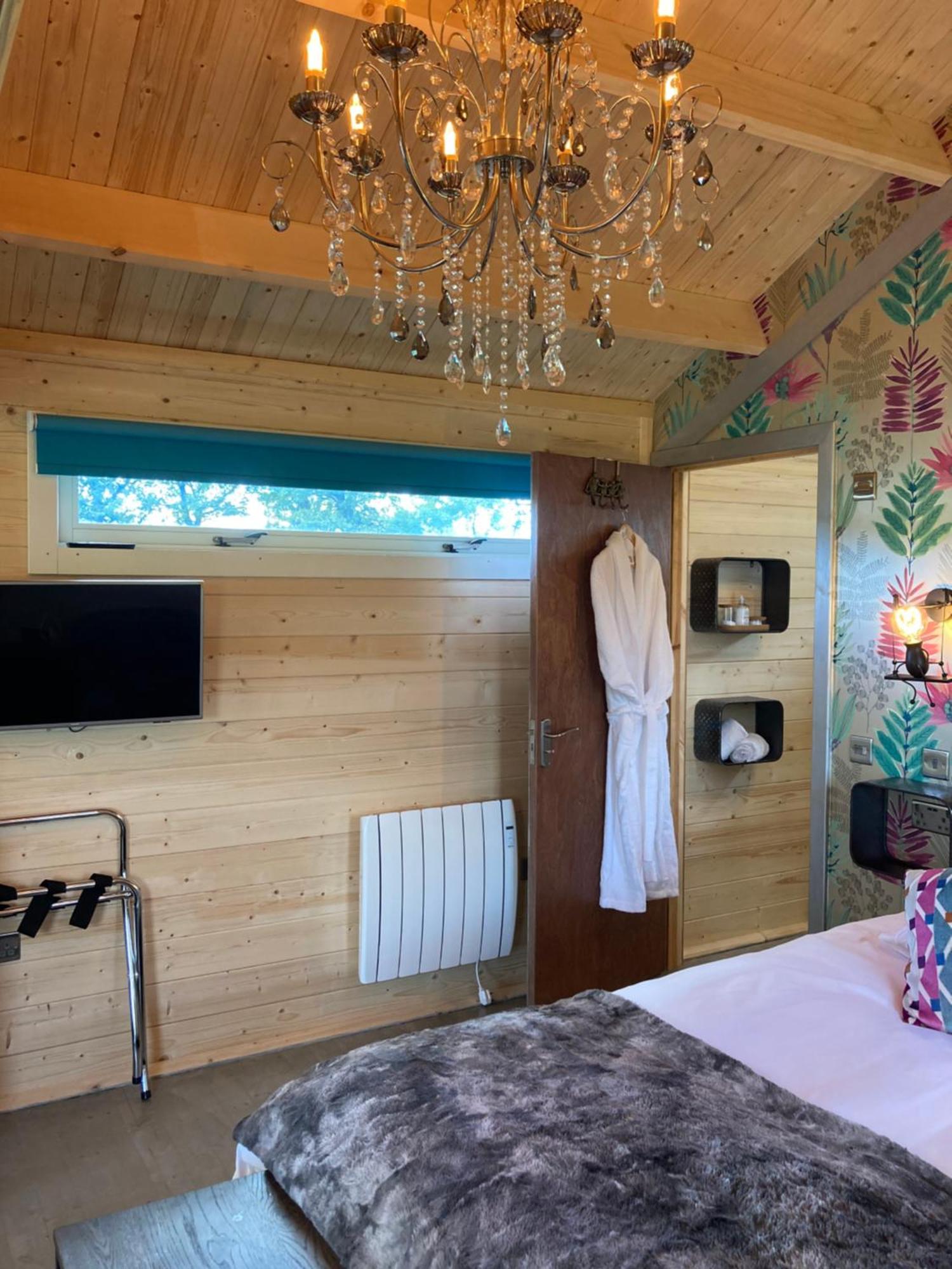 Dunroamin Lodges 드리맨 객실 사진